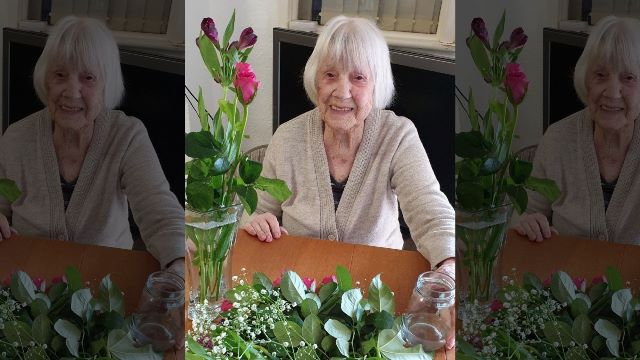 Jane Collins, Penyintas Covid-19 Tertua Asal Inggris