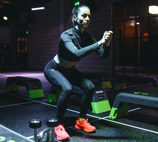 Olahraga intensitas tinggi seperti contohnya HIIT (high intensity interval training) tapi apakah baik dilakukan saat pandemi ini? Simak jawaban pakar berikut ini. (Foto: Ilustrasi. Dok. Pexels.com)