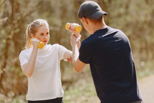 Kapan Anda butuh health coach? Mia Fitri selaku Certified Health Coach menjelaskannya. (Foto: Pexels.com)