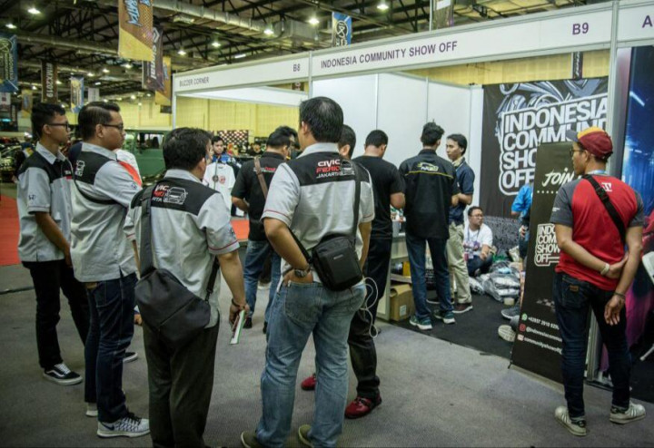 Jalankan Kenormalan Baru, IC Gelar Halal Bihalal Virtual