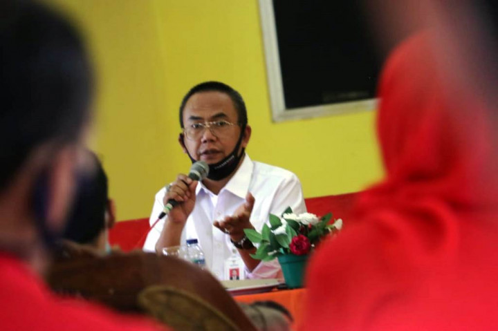 Memasuki <i>New Normal</i>, Dirjen Rehsos Kemensos Minta Balai Akselerasi Pelayanan