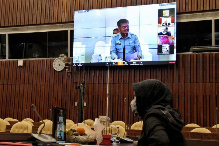 Pandemi Covid-19, Mahasiswa Politeknik Kementan Dampingi Petani di Daerah