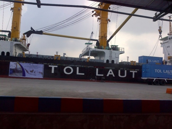Kenormalan Baru, Tol Laut Gunakan Sistem Komunikasi Logistik