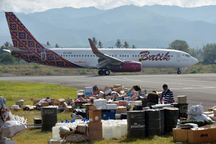 10 Juni, Batik Air Kembali Buka Penerbangan ke Timika