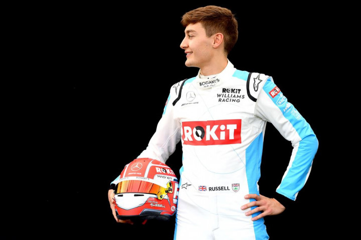 George Russell Kembali Berjaya di F1GP Virtual Azerbaijan