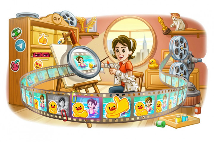 Telegram Tambahkan Editor Video dan Stiker Animasi