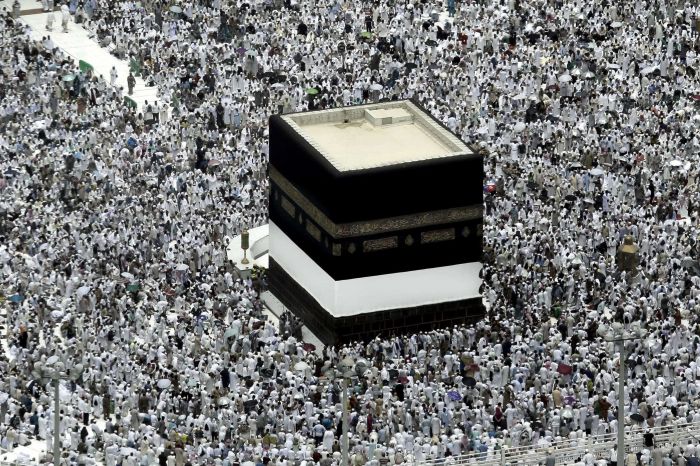 AP Photo/Nariman El-Mofty  