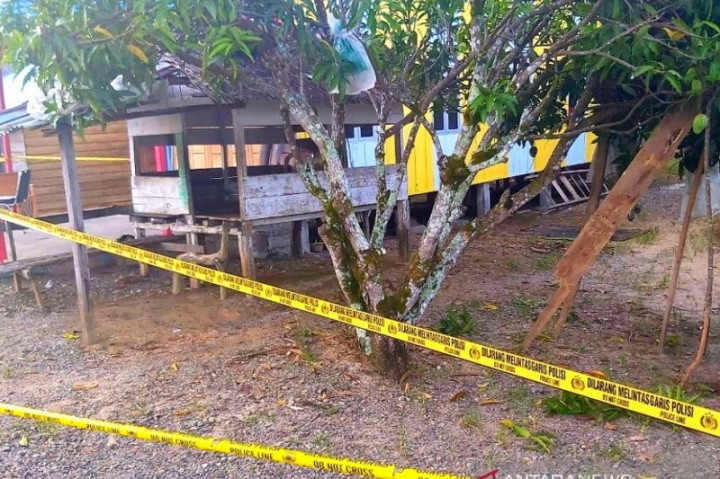 Rumah Anggota DPRK Aceh Barat Dilempar Granat