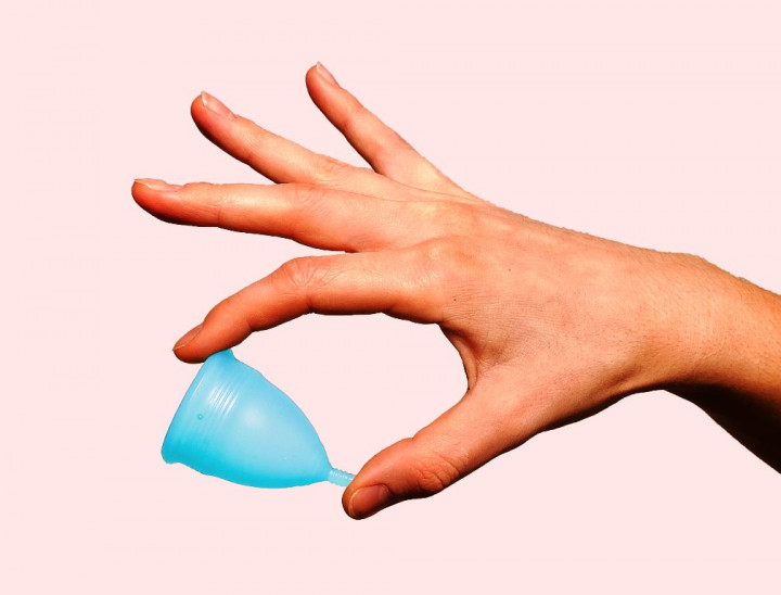 Cara Tepat Menggunakan Menstrual Cup