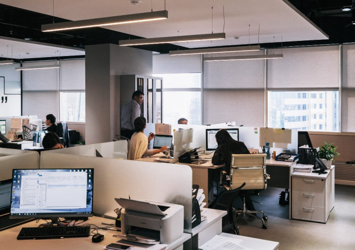 Tantangan Utama Buka Kantor di Tengah Pandemi Covid-19