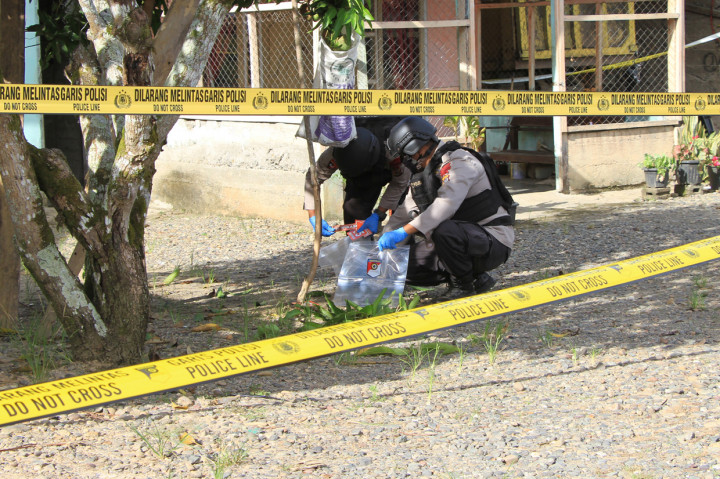 Kediaman Anggota DPRK Aceh Barat Dilempar Granat