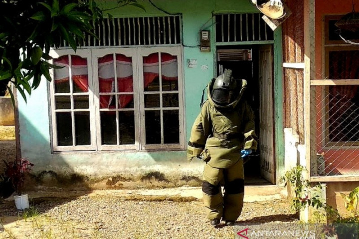 Pelemparan Granat di Rumah Anggota DPRK Aceh Barat Diselidiki