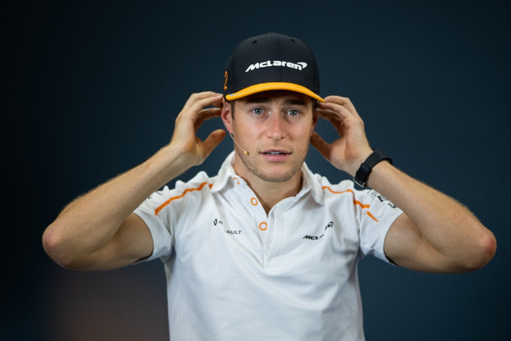 Stoffel Vandoorne Juara Formula E Virtual