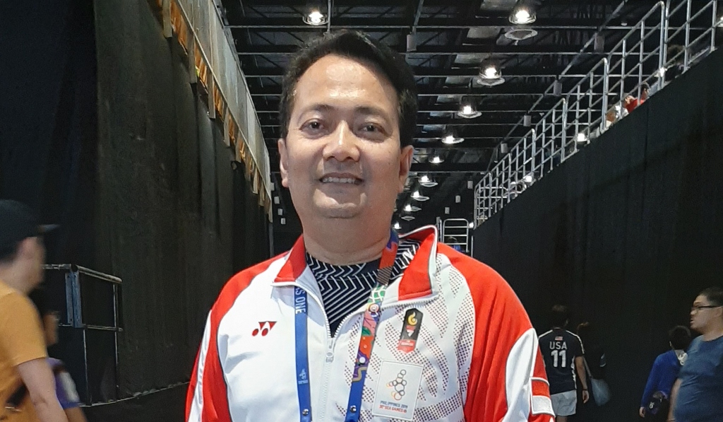 Sekretaris Jenderal PB Perbakin Firtian Judiswardarta. (Foto: dok. MI)