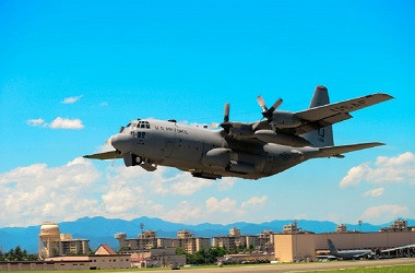 Pesawat Militer AS Mengalami Kecelakaan di Pangkalan Irak