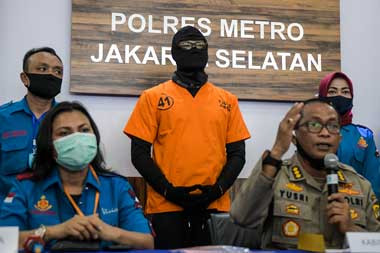 Dwi Sasono Resmi Direhabilitasi