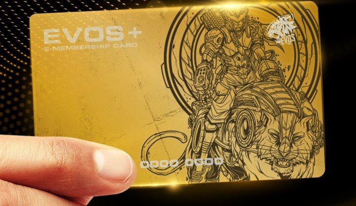 EVOS Esports Buka Program Membership Asia Tenggara