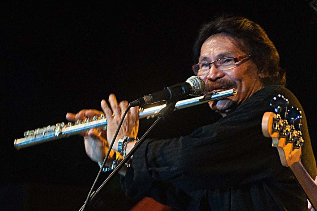 Musisi Jazz Senior Benny Likumahuwa Tutup Usia