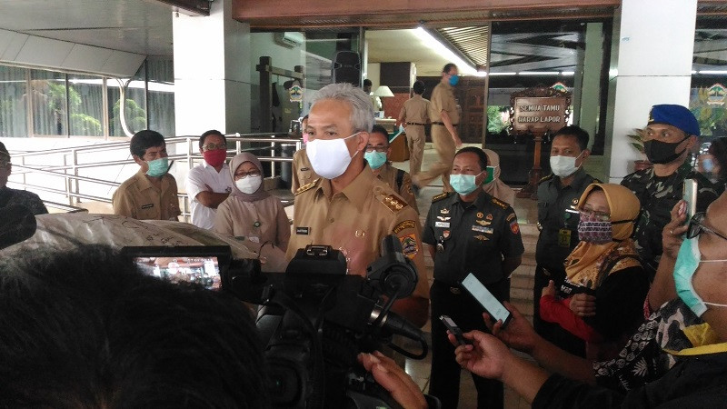 Ganjar Ingin Pilkada 2020 Pakai e-Voting