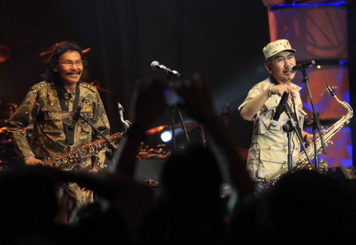 Cerita Benny Likumahuwa dan The Rollies Lepas dari Narkoba