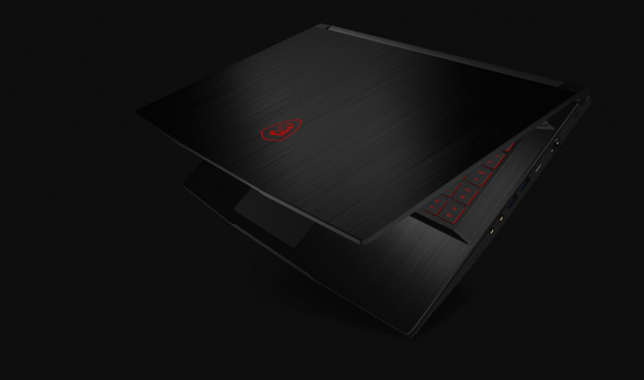 Laptop Gaming MSI GF63 Diklaim Laris Manis