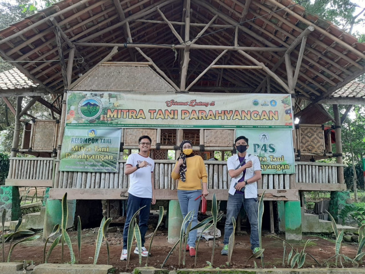 Mitra Tani Parahyangan Berpotensi jadi Calon BDSP Program YESS