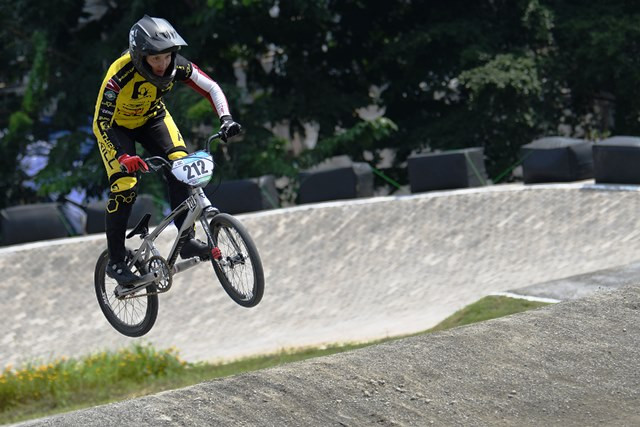 6 Atlet Pelatnas Sepeda BMX Tes <i>Peak Power</i>