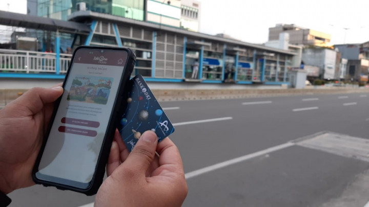 Transportasi Kembali Normal, Masyarakat Diimbau Transaksi Non Tunai