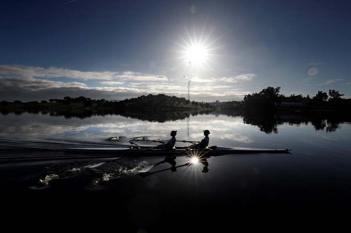Pembinaan Atlet Dayung Berantakan karena Pandemi Covid-19
