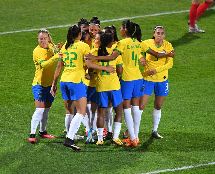 Brasil Mundur sebagai Calon Tuan Rumah Piala Dunia Wanita