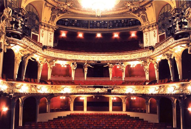 Dibuka Kembali, Teater Jerman Terapkan Physical Distancing