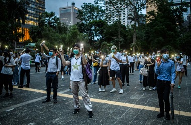 Blokade Jalan, 53 Demonstran Hong Kong Ditangkap