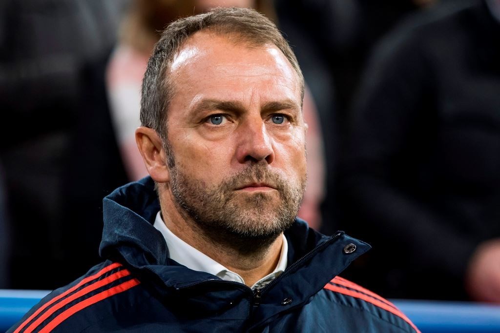 Pelatih Bayern Muenchen, Hans-Dieter Flick (AFP/Odd Andersen)