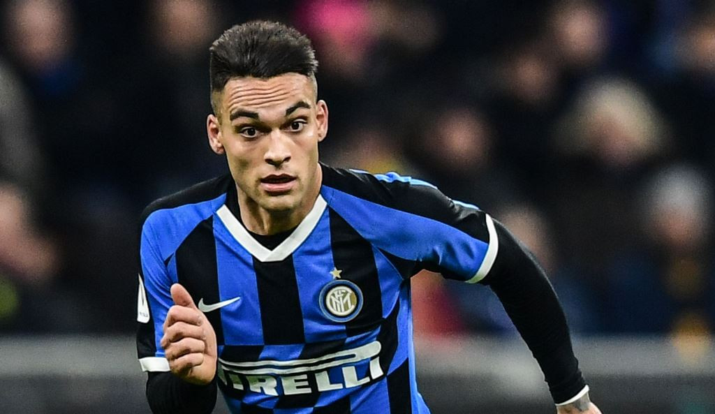 Inter Siap Ditinggal Lautaro Martinez