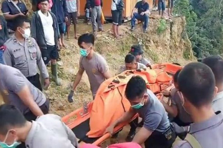Dua Penambang Emas di Mandailing Natal Meninggal di Pertambangan