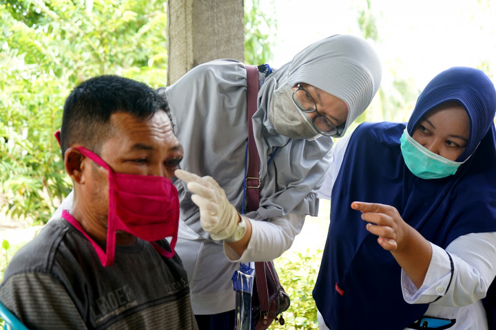 Puluhan Warga Gorontalo Terjangkit Antraks Usai Konsumsi Daging Sapi