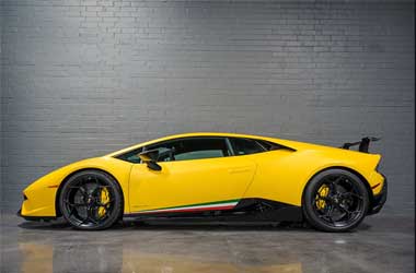 Lamborghini Huracan Makin Sangar Berkat Twin Turbo