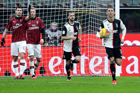 Leg 2 Semifinal Coppa Italia Digelar 12-13 Juni, Ini Jadwal Pertandingannya