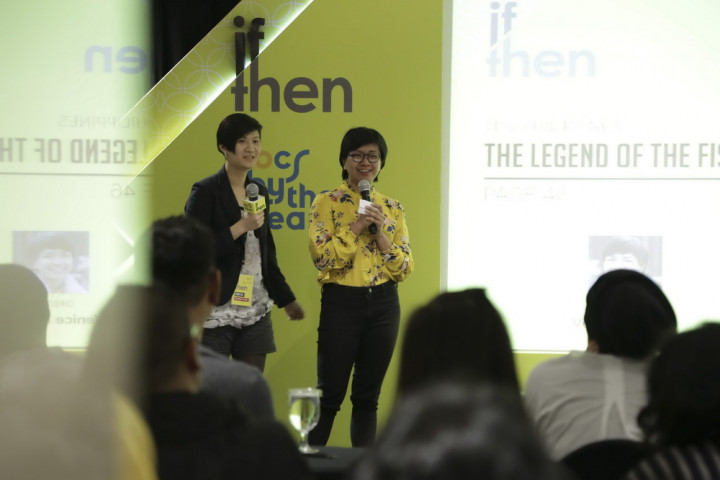 IF/Then Asia Tenggara 2020 Digelar Juni secara Virtual