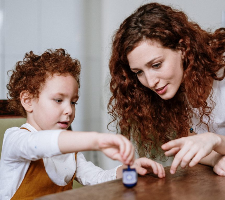 Gangguan pada Psikologis Anak saat Pandemi Covid-19