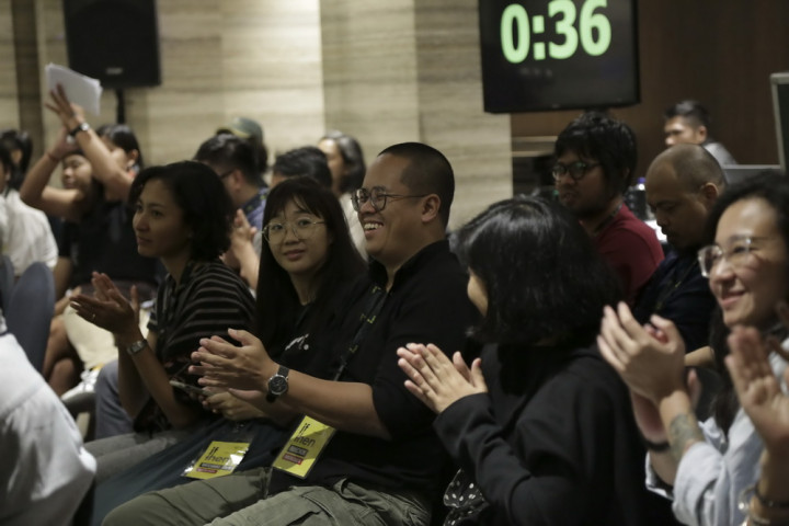 Daftar 19 Proyek Dokumenter di Program IF/Then Asia Tenggara 2020