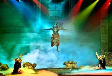 5 Fakta Menarik Film Superhero Satria Dewa Gatotkaca