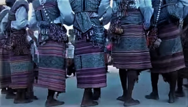 Bonet, Tarian Tertua di Tanah Timor
