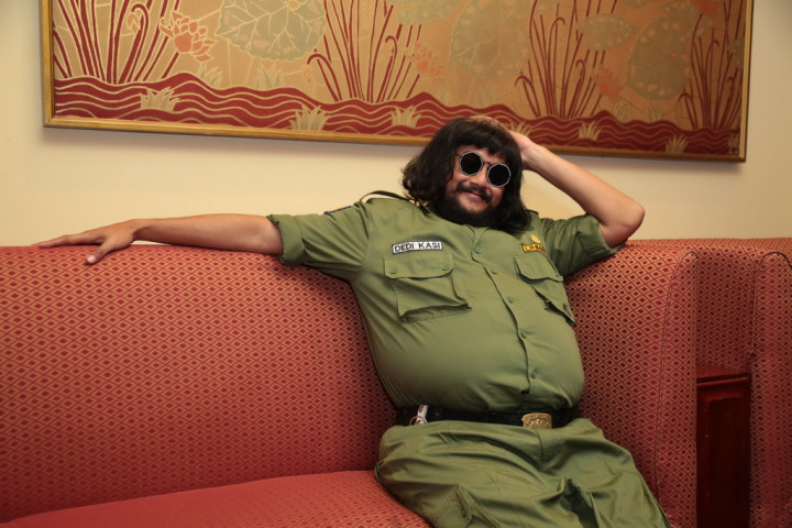 Gara-Gara Narkoba, Dwi Sasono Gagal Lawan Gatotkaca