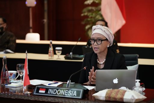 Tiga Usulan Indonesia Hadapi Aneksasi Israel di Palestina