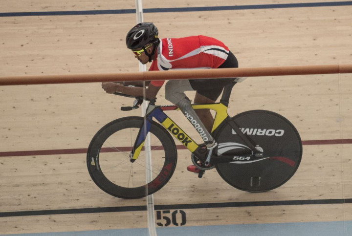 Pelatnas Paracycling Digelar tanpa Latihan Tatap Muka