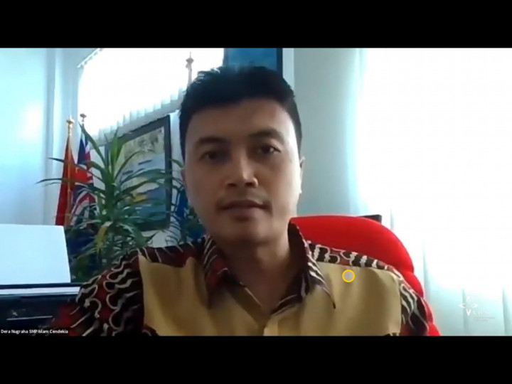 Cerita Sekolah Swasta Pertahankan Kualitas di Tengah 'Pukulan' Covid-19