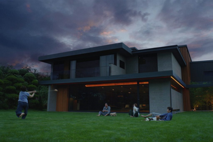 Desain Rumah Film Parasite Tak Semuanya Asli