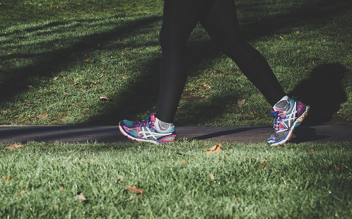 Yuk, Jalan Kaki untuk Atasi Stres!