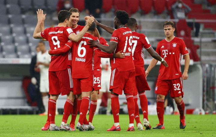 Tekuk Frankfurt, Muenchen Lolos ke Final DFB Pokal